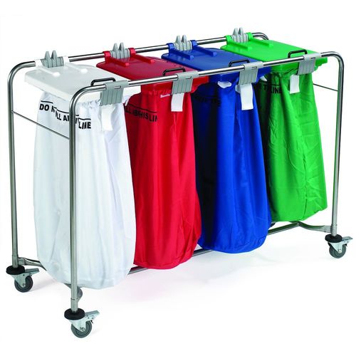 Laundry Cart (CF003-4)